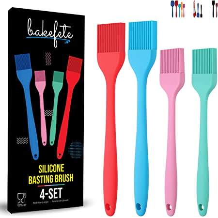 best pastry brush - BAKEFETE