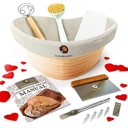 best Proofing Basket - Superbaking basket