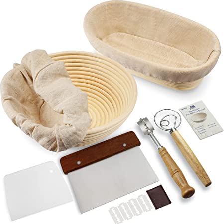 best Proofing Basket - M JINGMEI