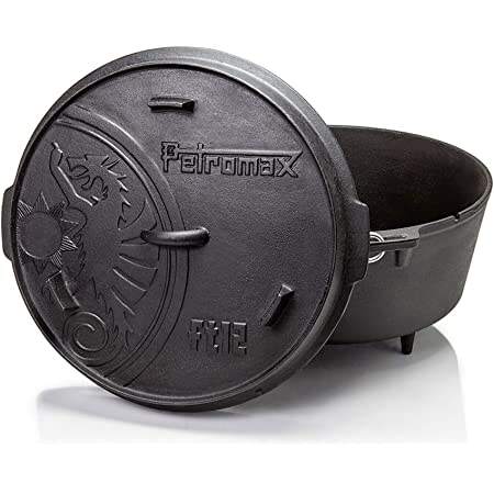 Best 9 qt dutch oven - Petromax