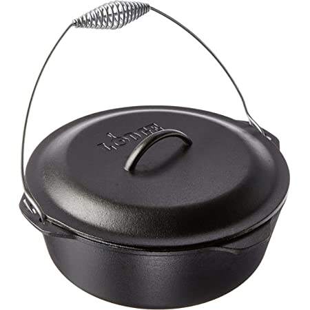 Best 9 qt dutch oven - Lodge