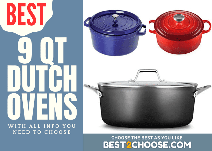 9 Best Dutch Ovens 2023 – Top Dutch Oven Brands