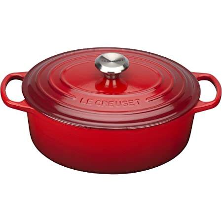 best oval dutch ovens - Le Creuset 4067SS