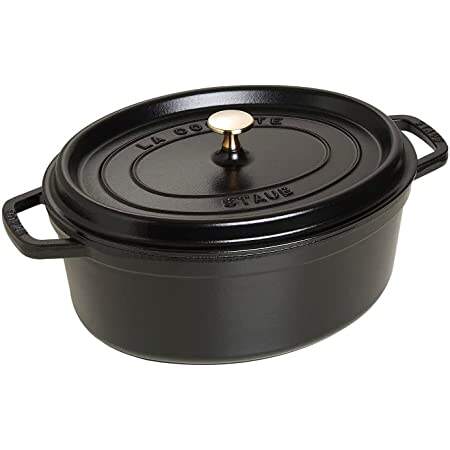 best oval dutch ovens - staub 1003999