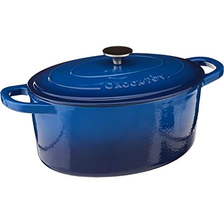 best oval dutch ovens - Crock-Pot