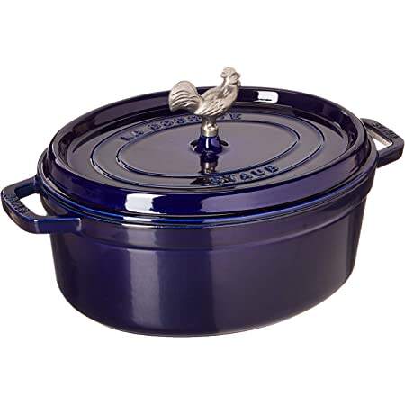 best oval dutch ovens - STAUB 1123191