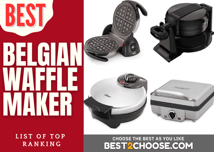 The Best Electric Waffle Makers and Waffle Irons of 2023