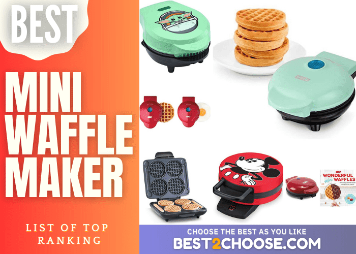Dash Mini Maker Waffle Maker + Griddle, 2-Pack Griddle + Waffle Iron - Aqua